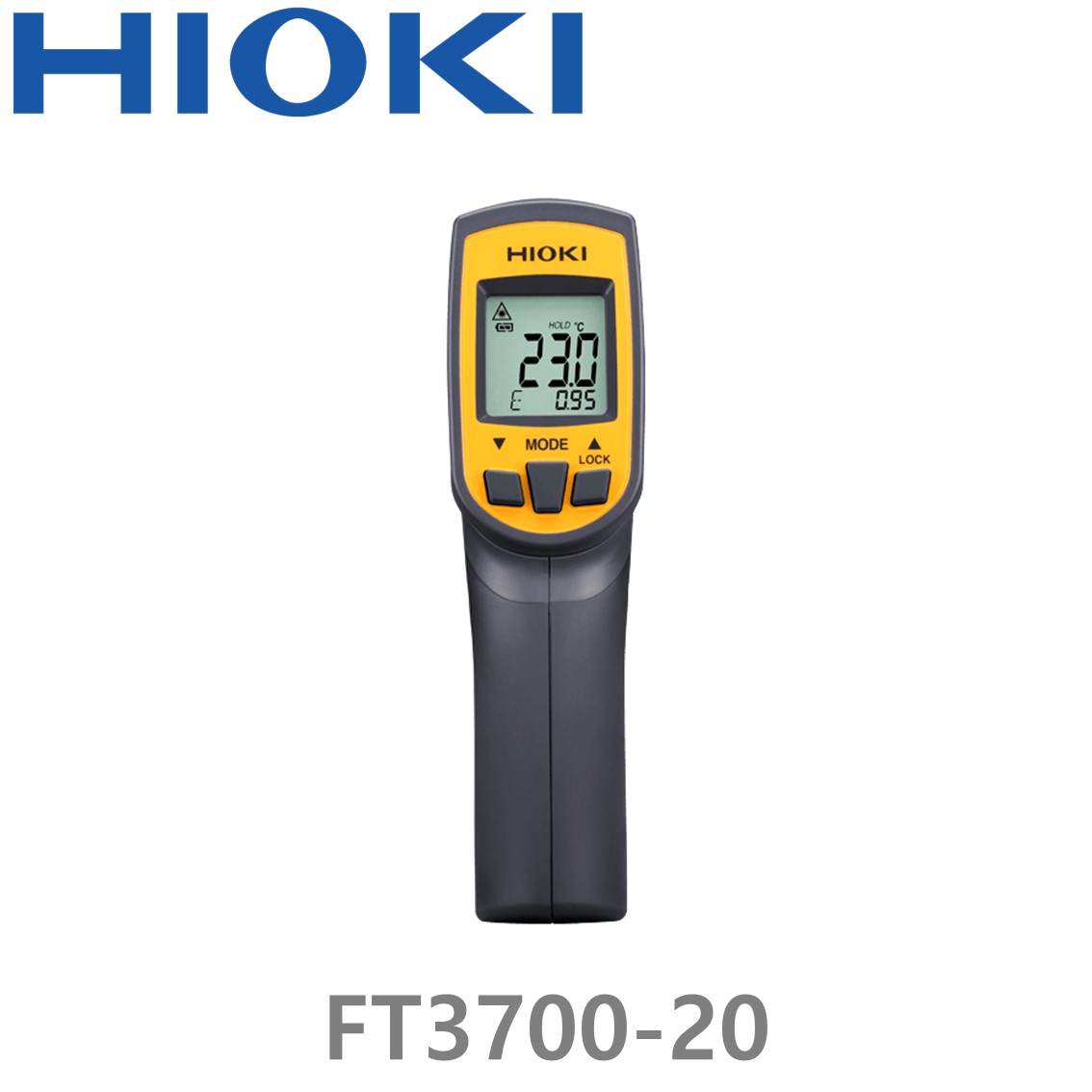 HIOKI FT3700-20 -60.0~550.0도, 적외선온도계