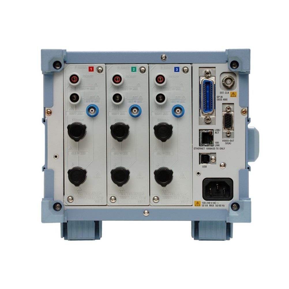 YOKOGAWA WT500(760201) 1채널 파워미터,전력분석기