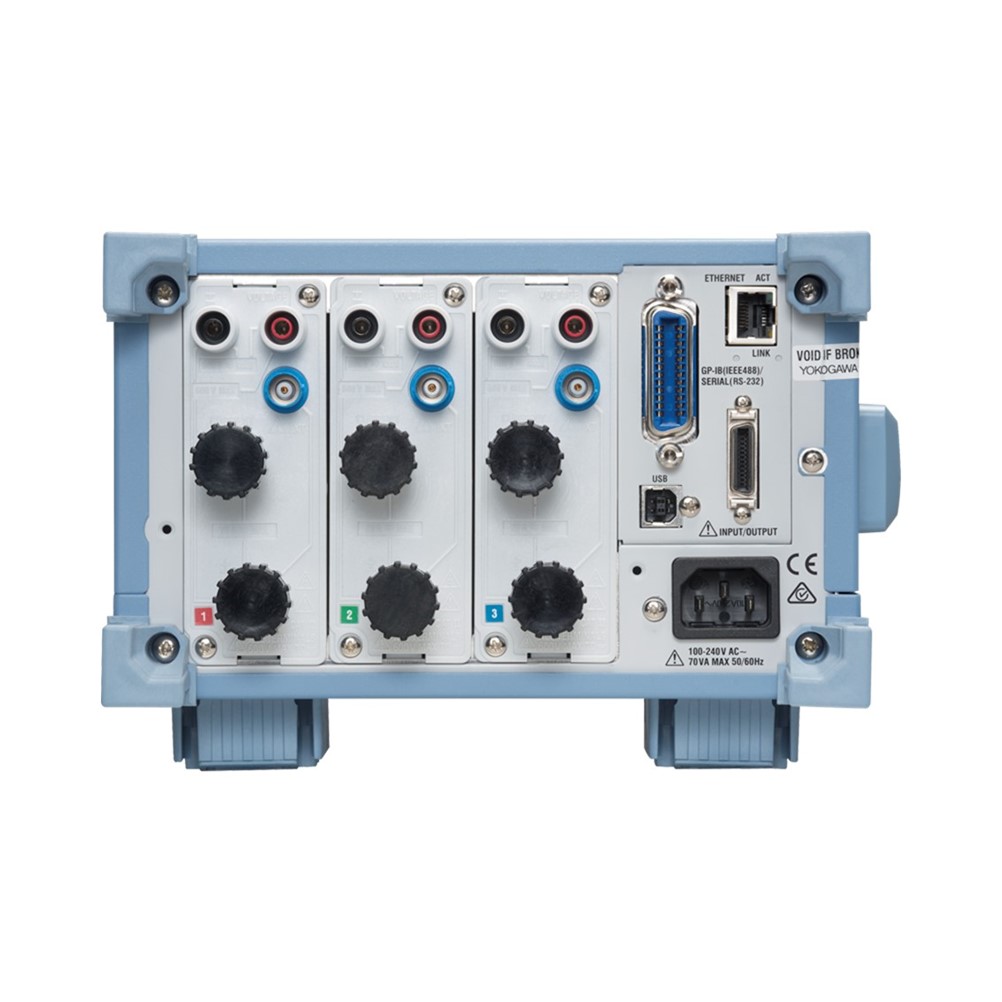 YOKOGAWA WT310E 1채널 파워미터,전력분석기 20A
