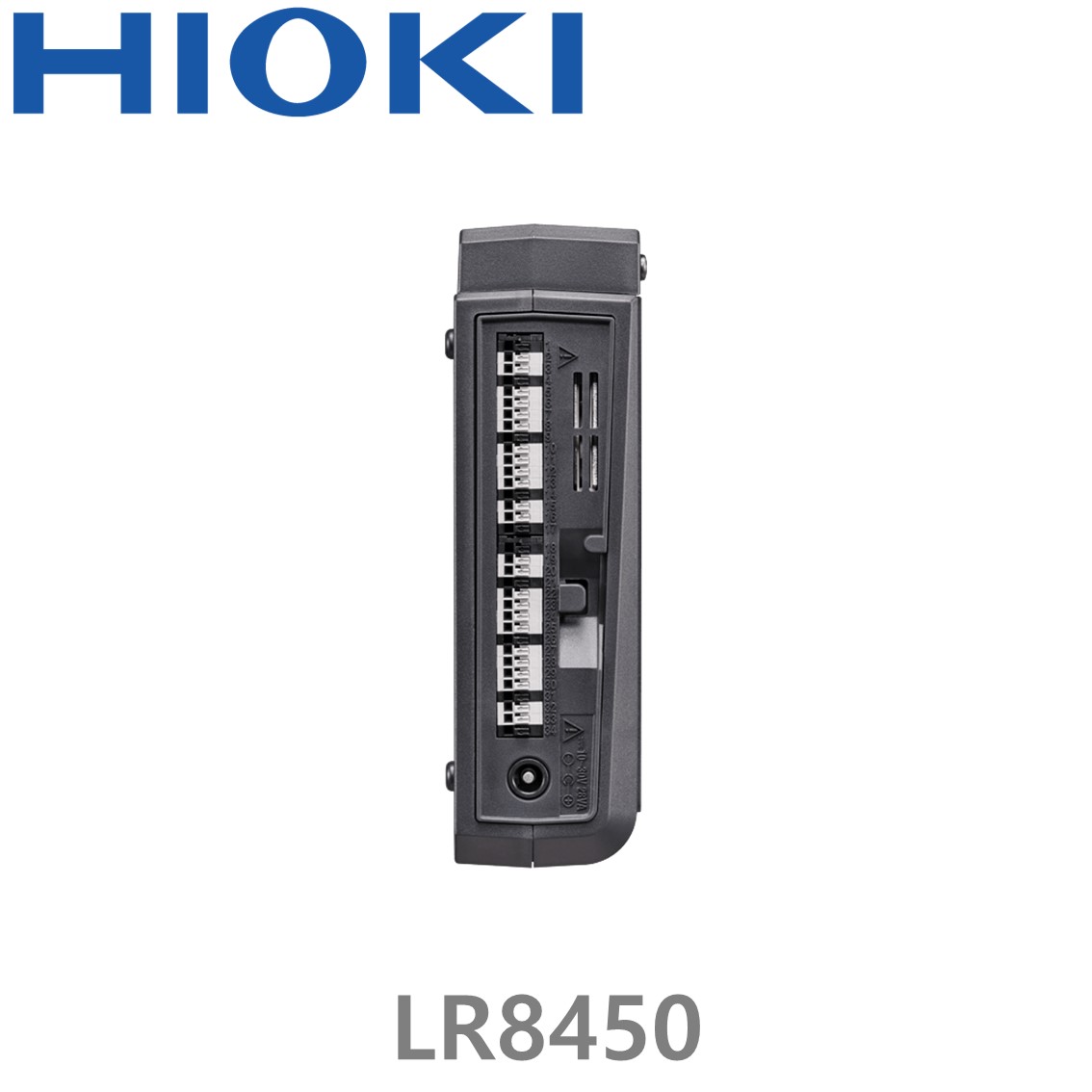 HIOKI LR8450 메모리 하이로거, 최대 120채널 확장