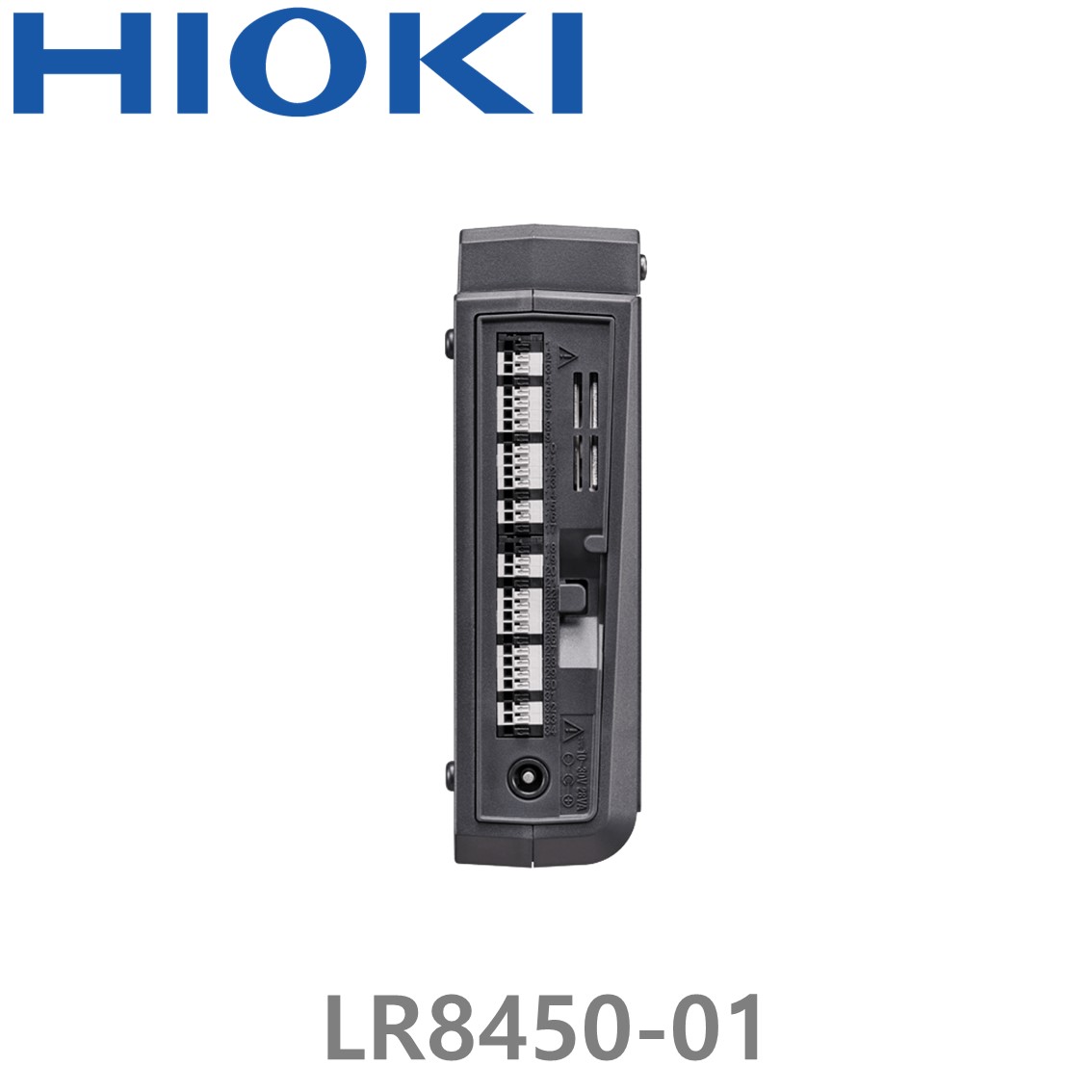 HIOKI LR8450-01 메모리 하이로거, 최대 120채널 확장 - 무선LAN