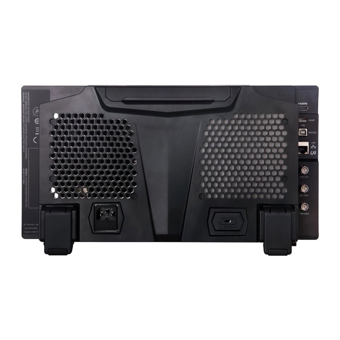 RIGOL MSO8154A 4채널, 1.5GHz, 10GSa/s, 500Mpts 디지털 디지털 오실로스코프