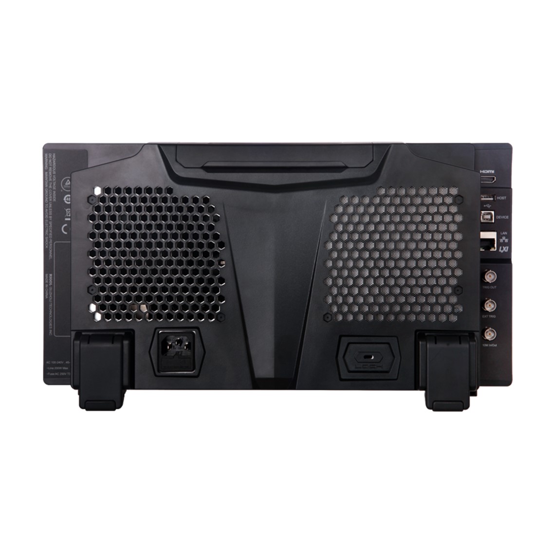 RIGOL MSO8304A 4채널, 3GHz, 10GSa/s, 500Mpts, 600,000wfms 디지털 오실로스코프