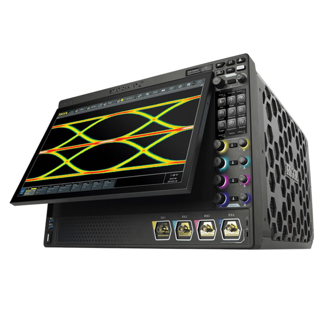 RIGOL DS70304 4채널, 3GHz, 20GSa/s 디지털 디지털 오실로스코프