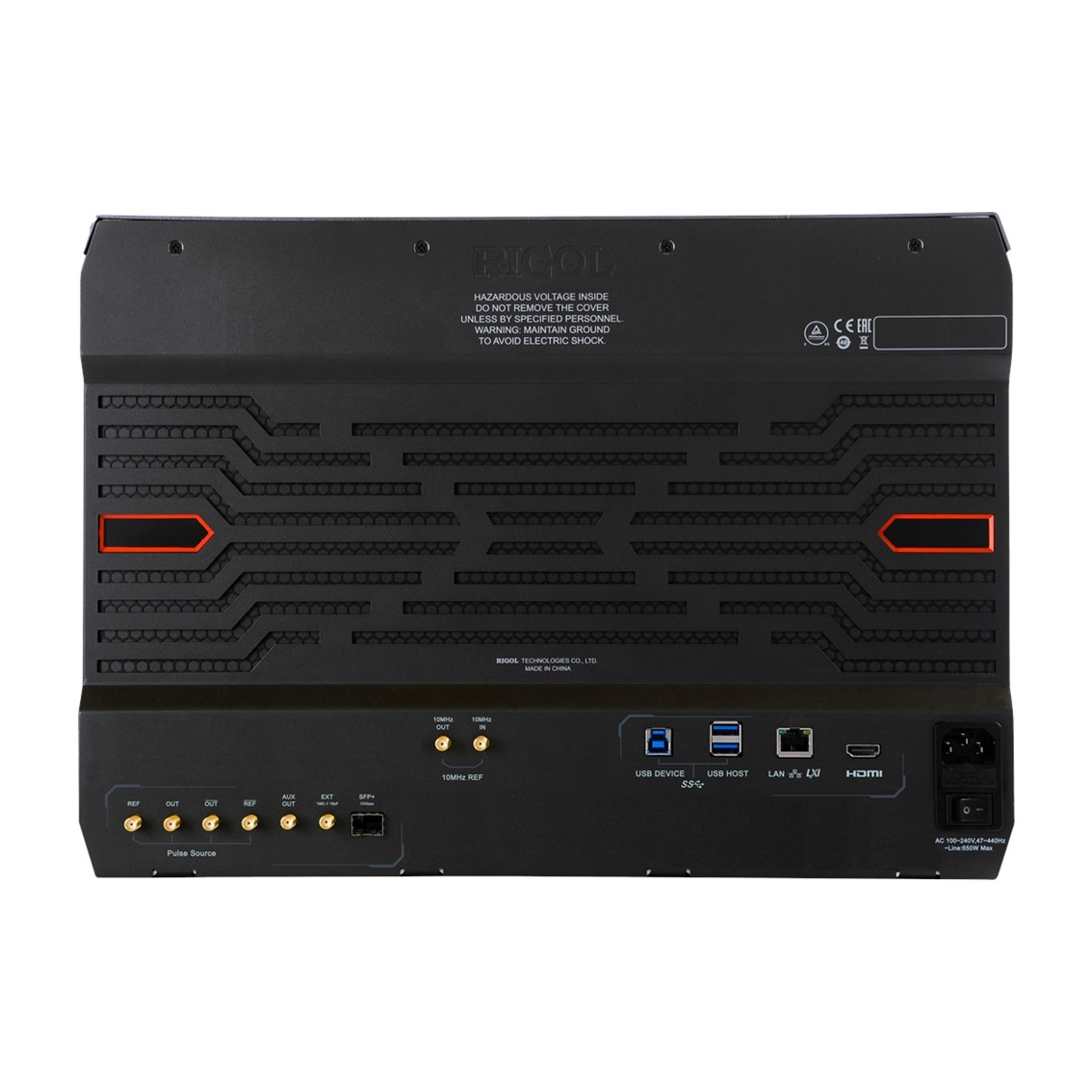 RIGOL DS70304 4채널, 3GHz, 20GSa/s 디지털 디지털 오실로스코프