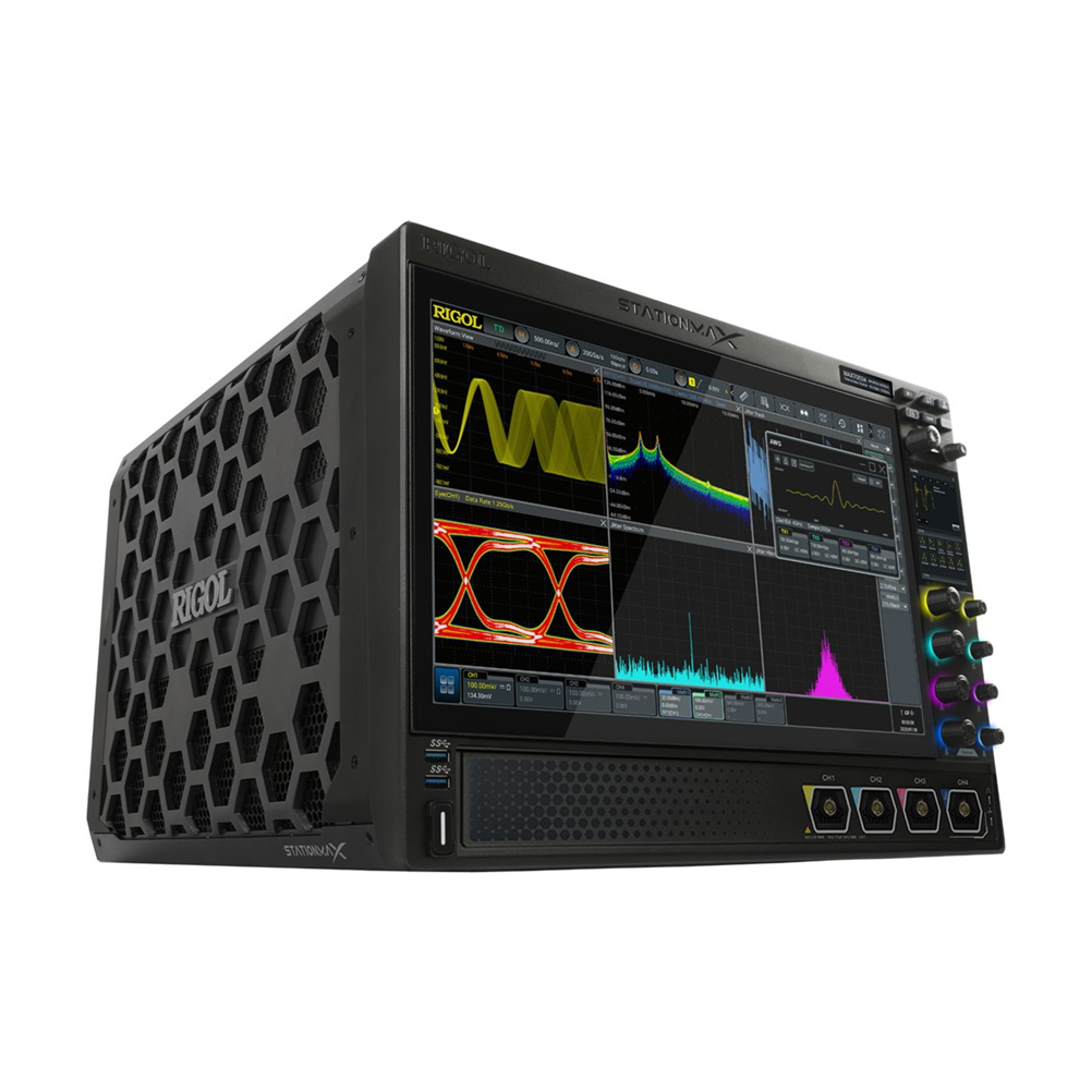 RIGOL DS70504 4채널, 5GHz, 20GSa/s 디지털 디지털 오실로스코프