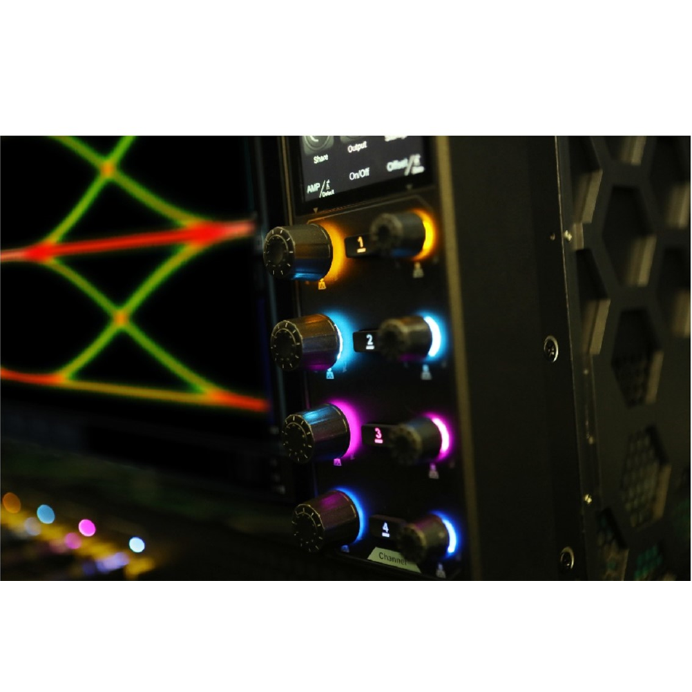 RIGOL DS70504 4채널, 5GHz, 20GSa/s 디지털 디지털 오실로스코프