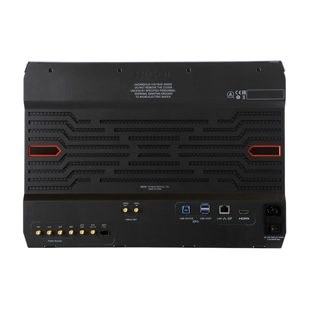 RIGOL DS70504 4채널, 5GHz, 20GSa/s 디지털 디지털 오실로스코프