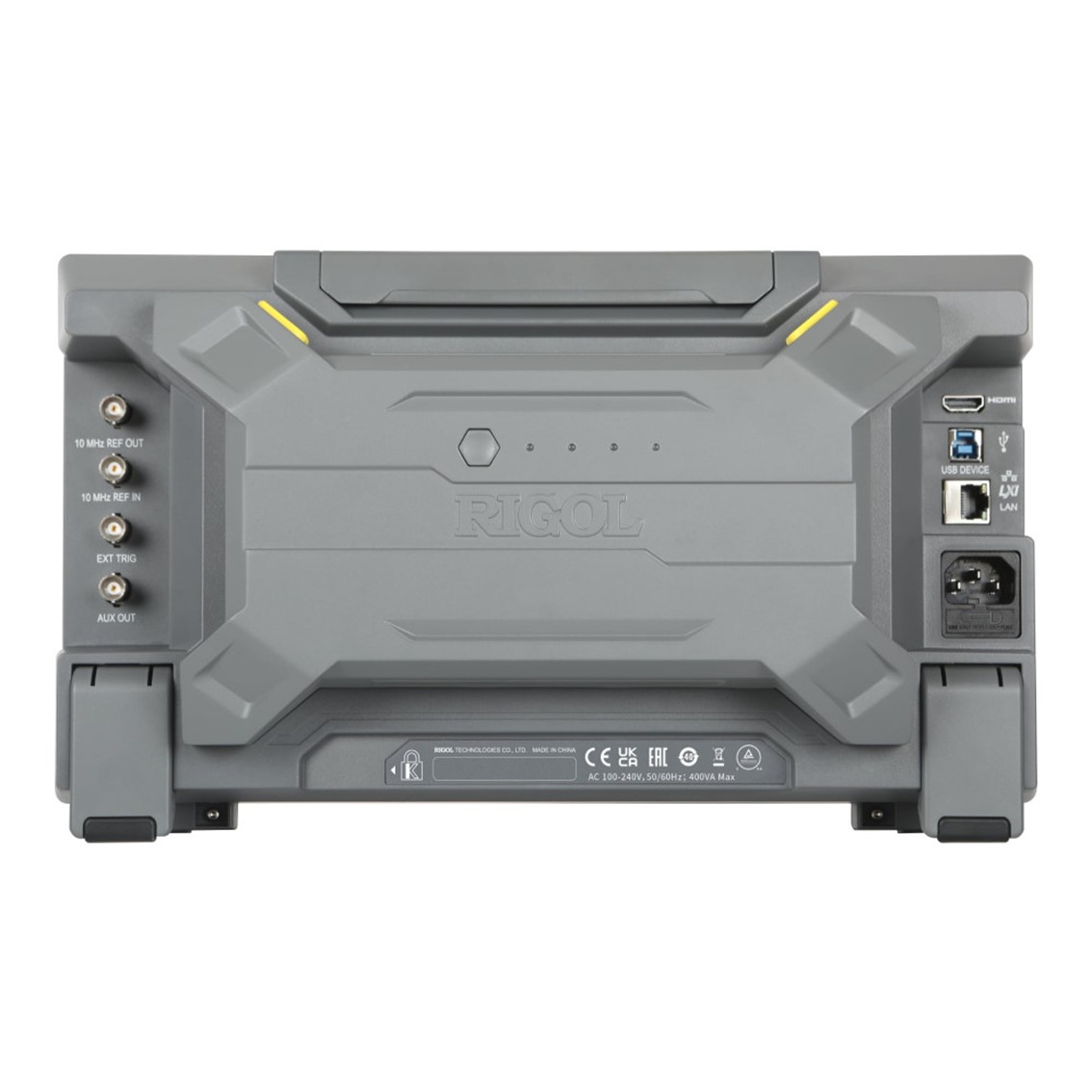 RIGOL DHO4404 4채널, 5GHz, 20GSa/s 디지털 디지털 오실로스코프