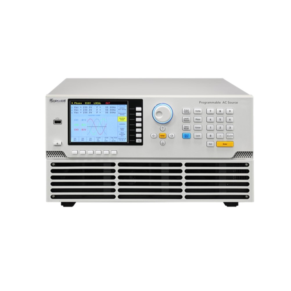 Chroma 61602 프로그래머블 AC전원공급기 크로마 61600 series