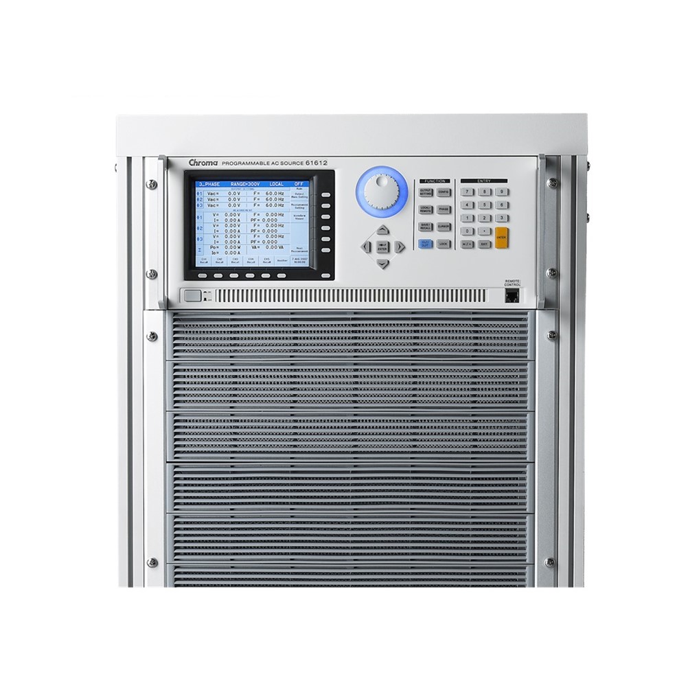 Chroma 61602 프로그래머블 AC전원공급기 크로마 61600 series