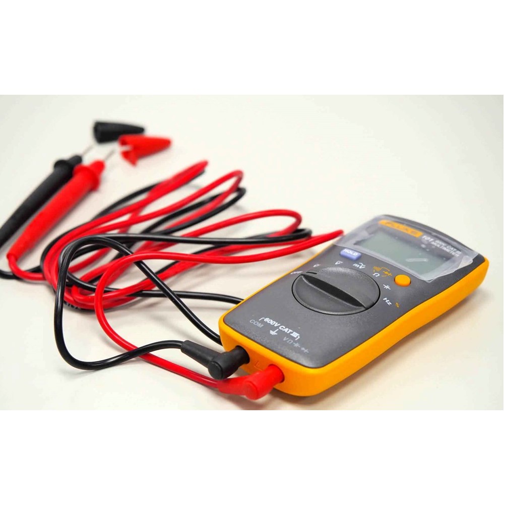 FLUKE 101 KIT 정품 포켓 테스터기 멀티테스터기 ( 자석스트랩 포함)