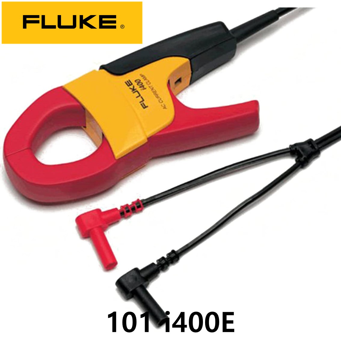 FLUKE 101 i400E 정품 포켓 테스터기 멀티테스터기 ( 클램프 AC전류프로브 포함 )