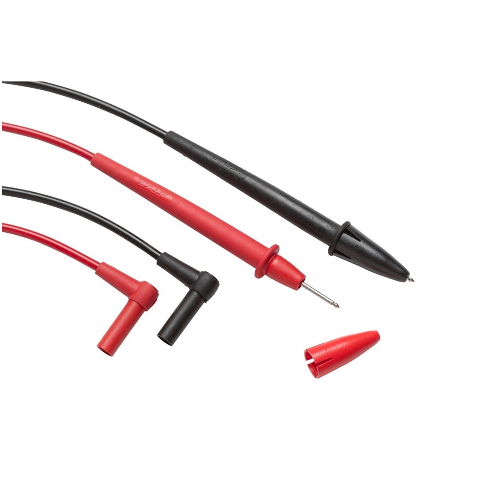 FLUKE 15B MAX-02 정품 15B MAX 멀티미터, 테스터기, 1MM 테스트리드