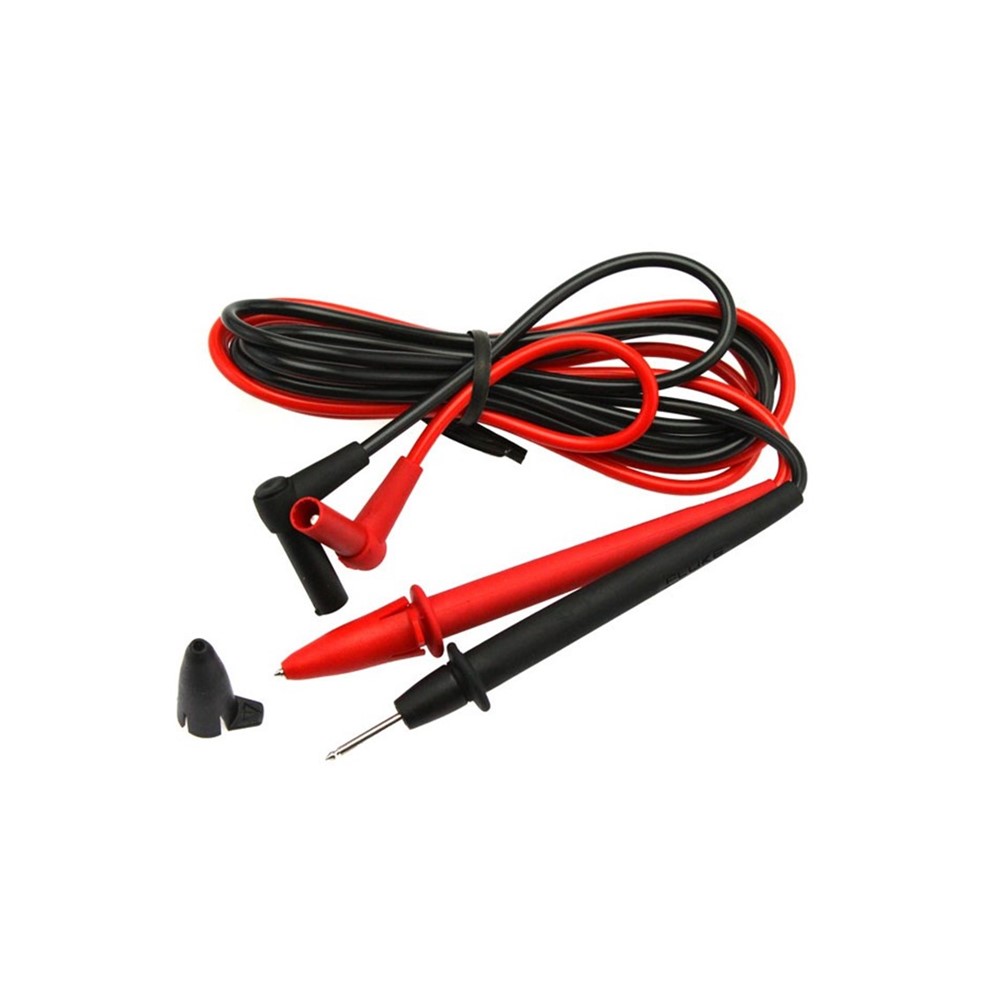 FLUKE 15B MAX-02 정품 15B MAX 멀티미터, 테스터기, 1MM 테스트리드