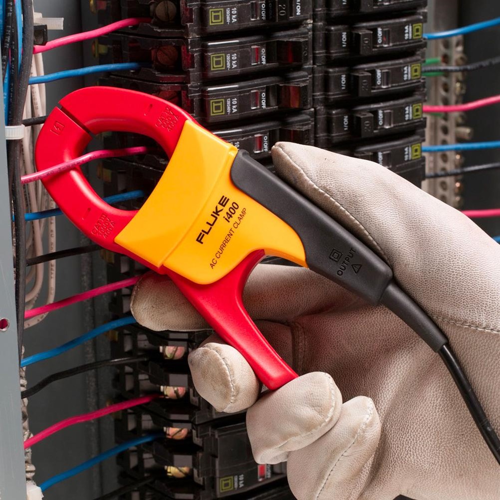 FLUKE 289 IMSK 정품 디지털멀티미터 KIT (AC400A 전류센서)