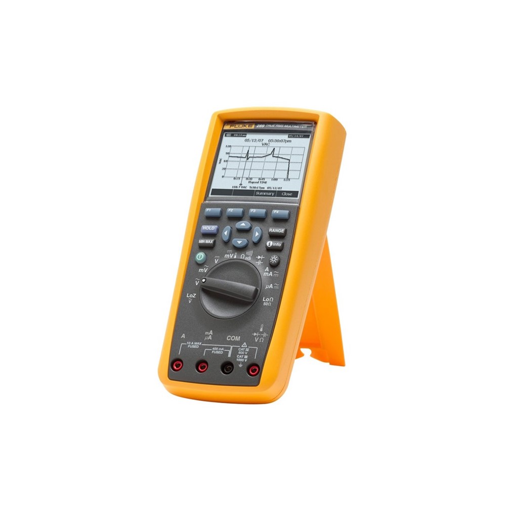 FLUKE 289 IMSK 정품 디지털멀티미터 KIT (AC400A 전류센서)