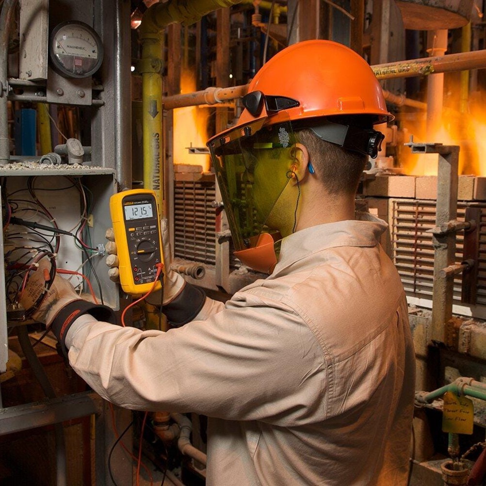 FLUKE 28II 정품 방수방진 디지털멀티미터,플루크28ii, 플루크 282