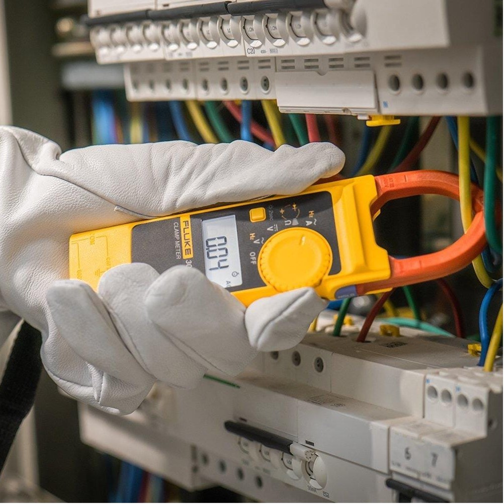 FLUKE-301B/APC 정품 클램프미터,후크미터, 후크메타 600A AC