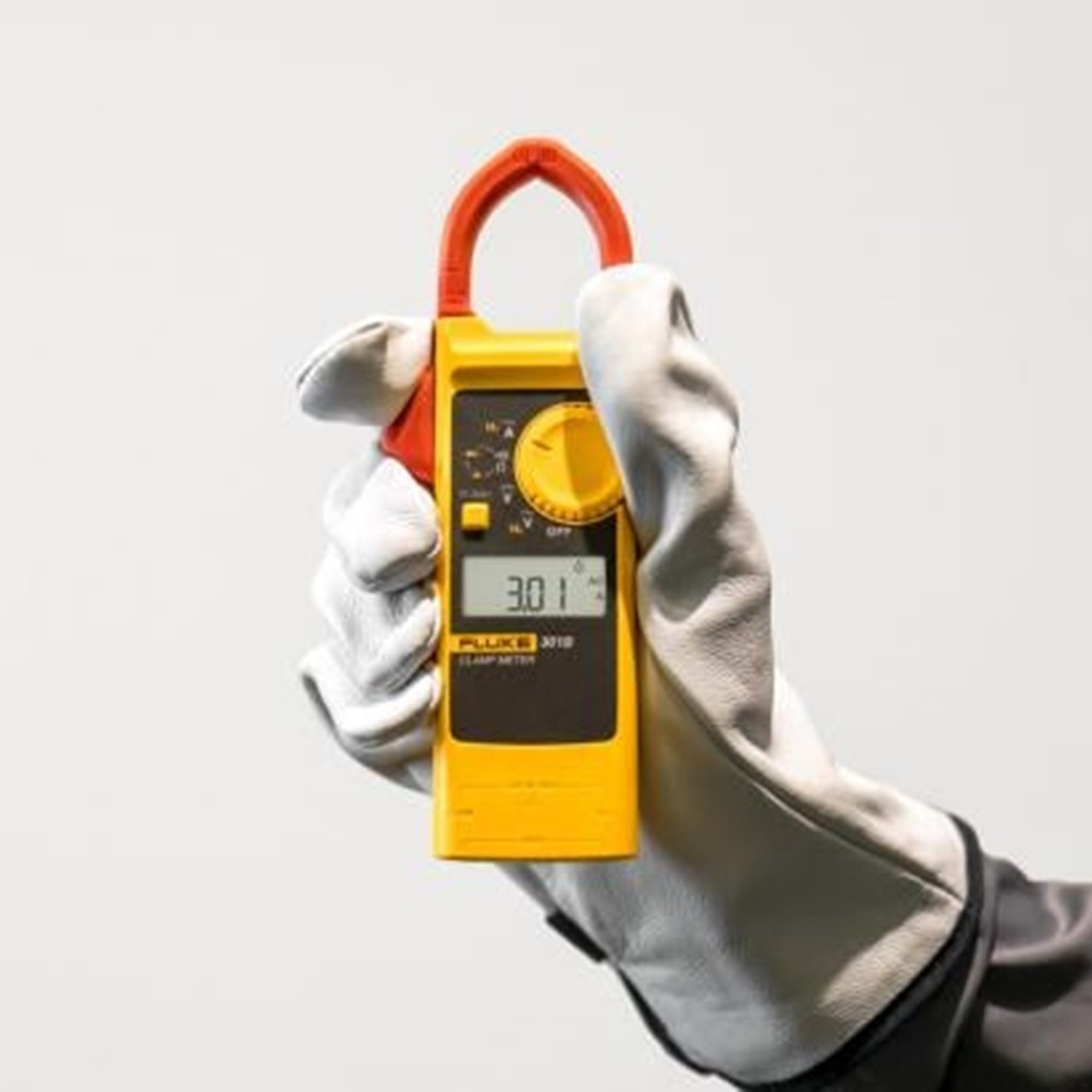 FLUKE-301B/APC 정품 클램프미터,후크미터, 후크메타 600A AC