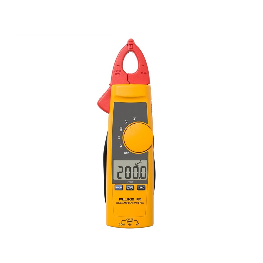 FLUKE 365 정품 AC/DC 200A 클램프미터 (T-RMS)