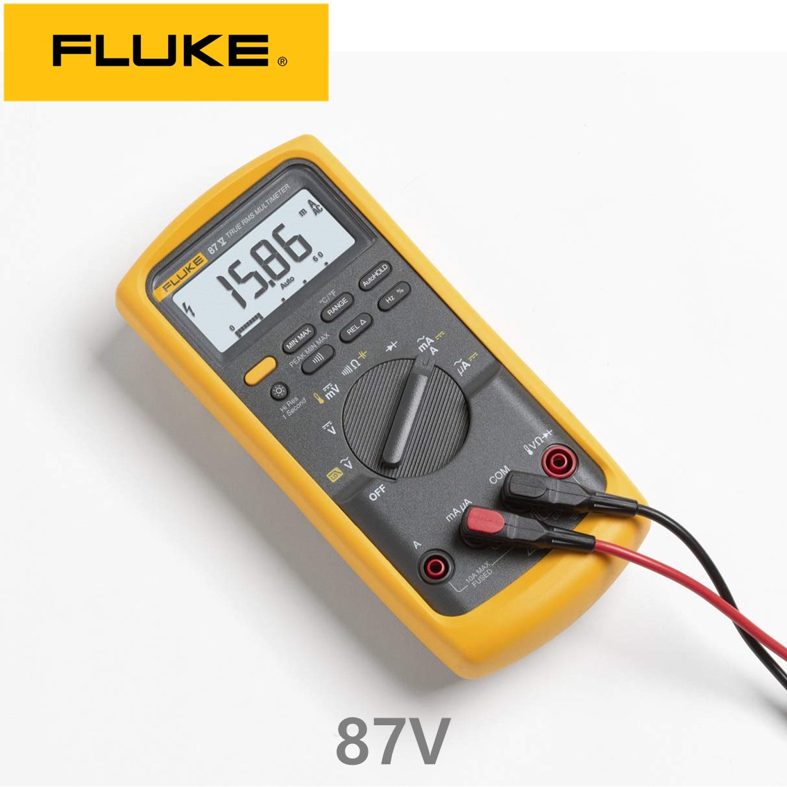 FLUKE 87-5 정품 디지털 멀티미터, 멀티메타, 디지털테스터
