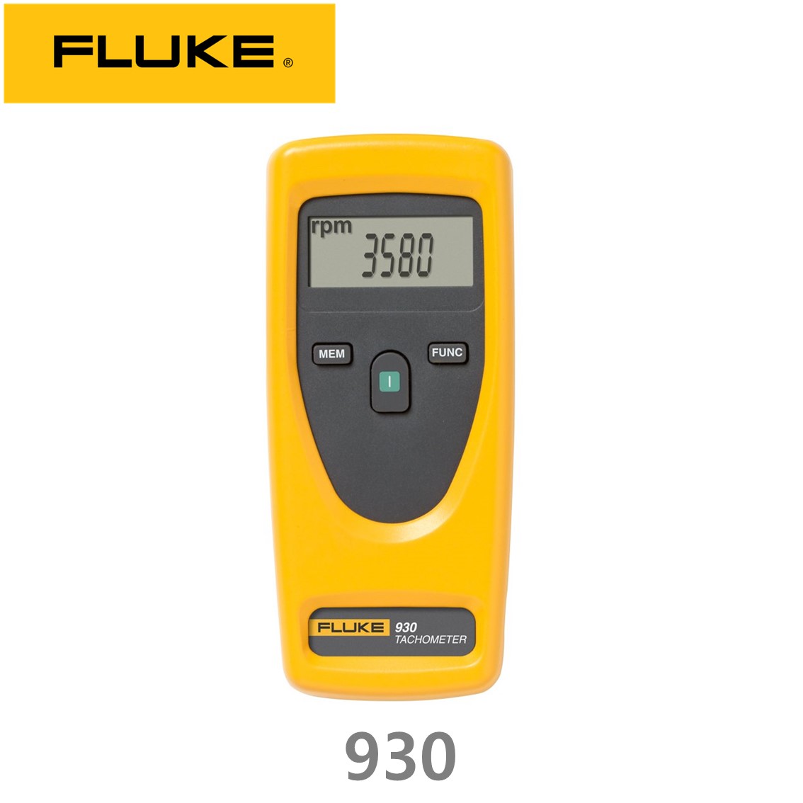 FLUKE 930 정품 회전속도계,타코미터 (비접촉)
