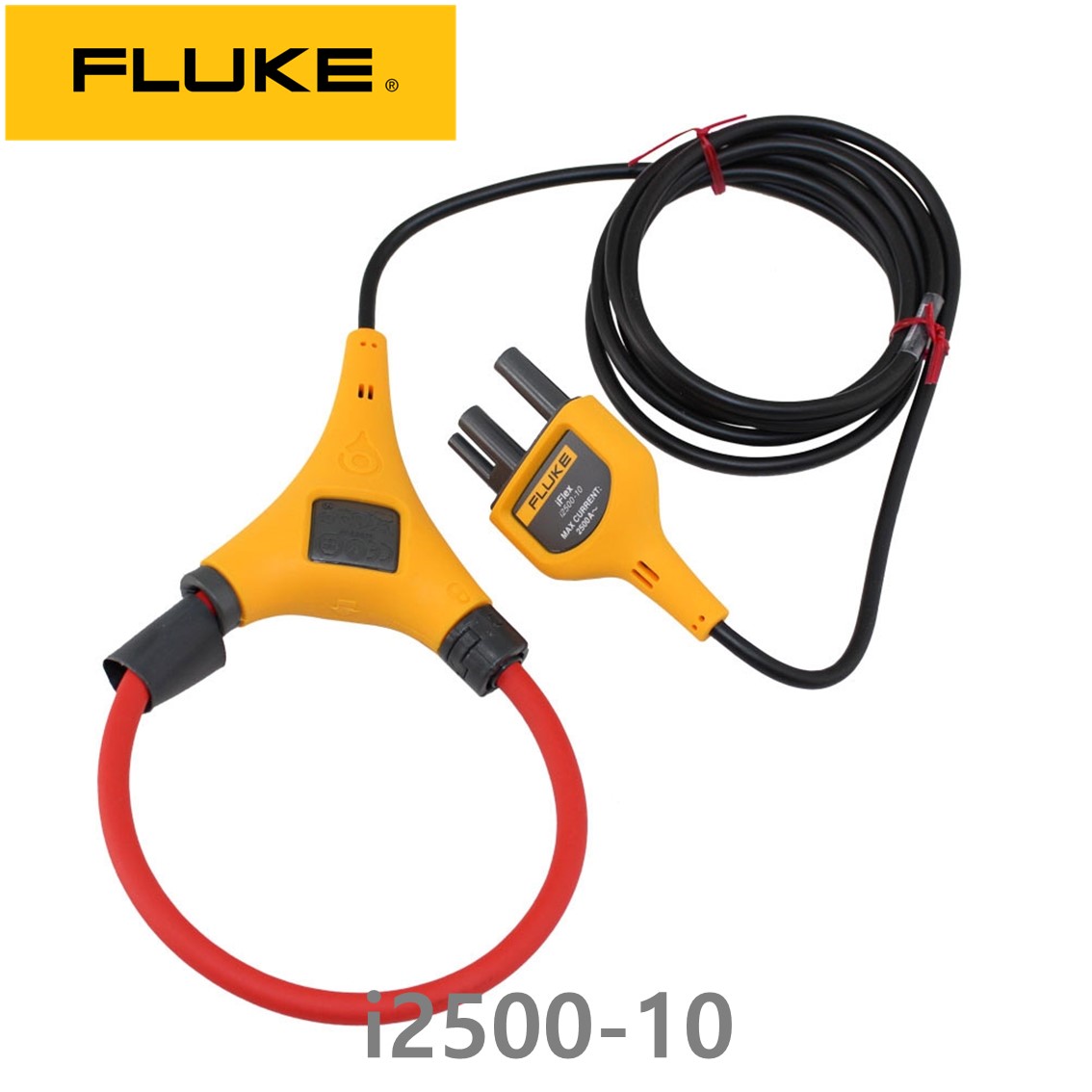 FLUKE i2500-10 플렉시블 전류 프로브 AC 2500A