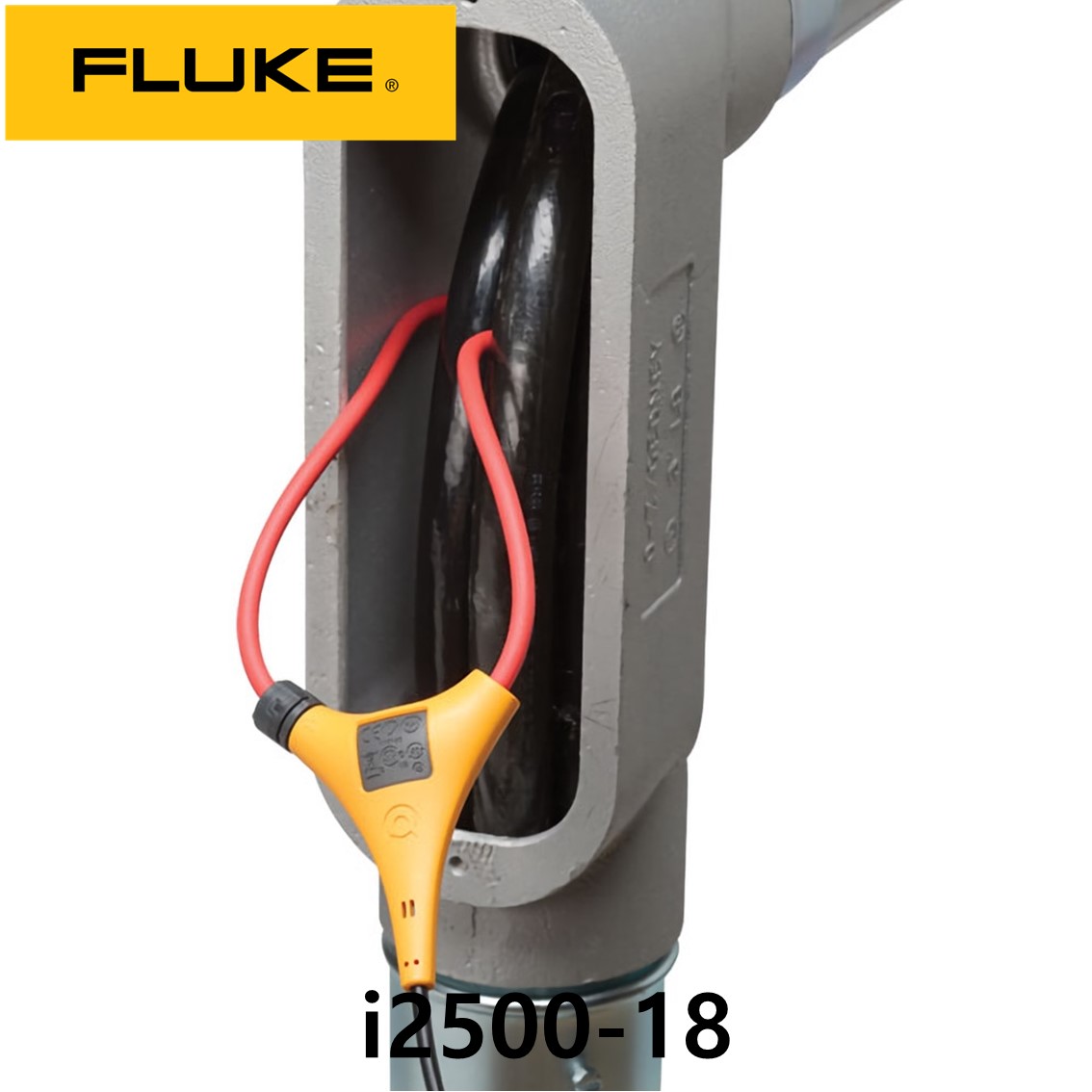 FLUKE i2500-18 플렉시블 전류 프로브 AC 2500A