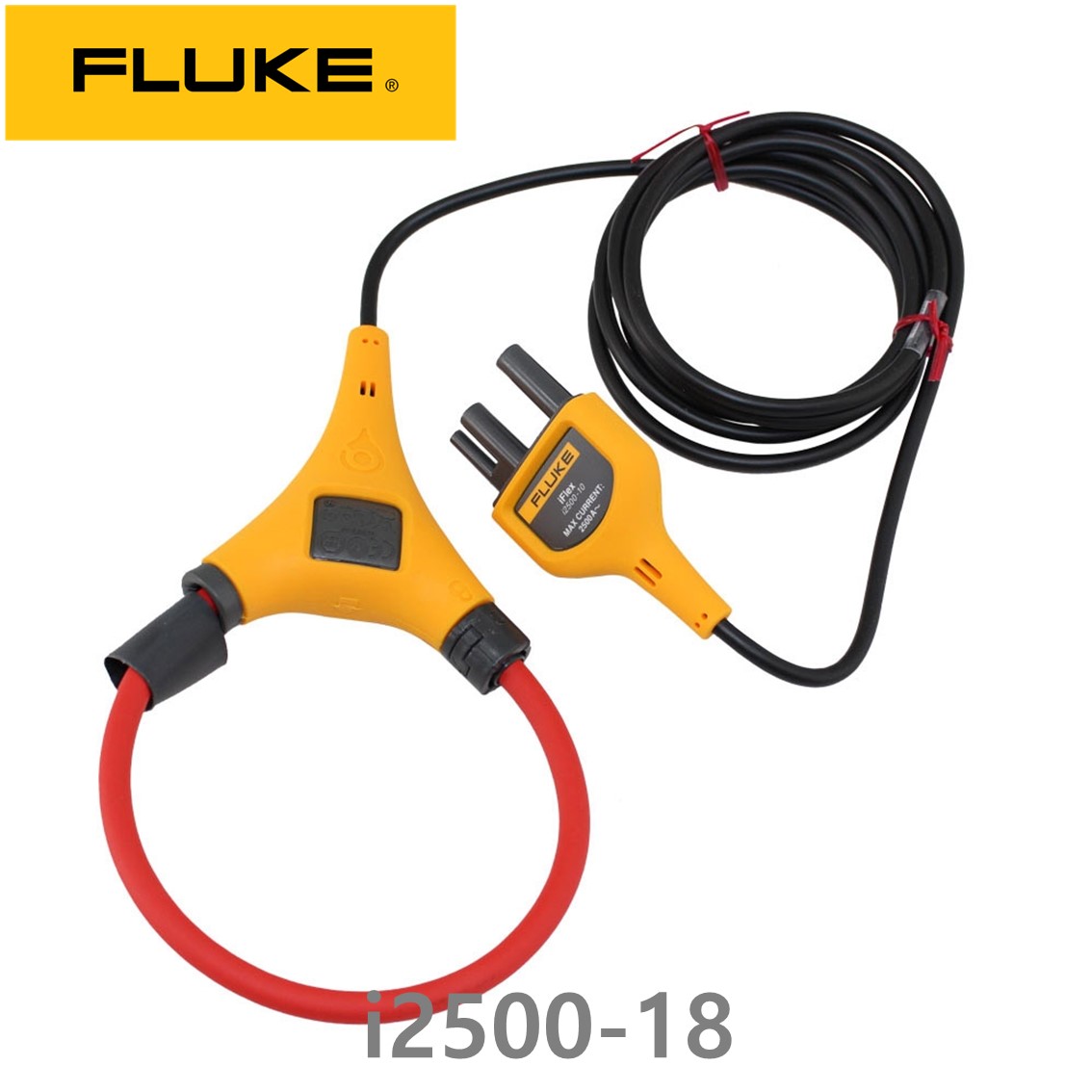 FLUKE i2500-18 플렉시블 전류 프로브 AC 2500A