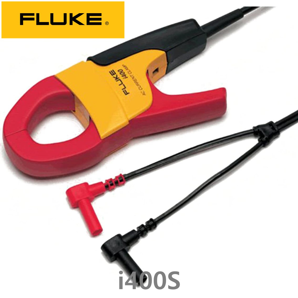 FLUKE i400S 전류 클램프 AC 400A