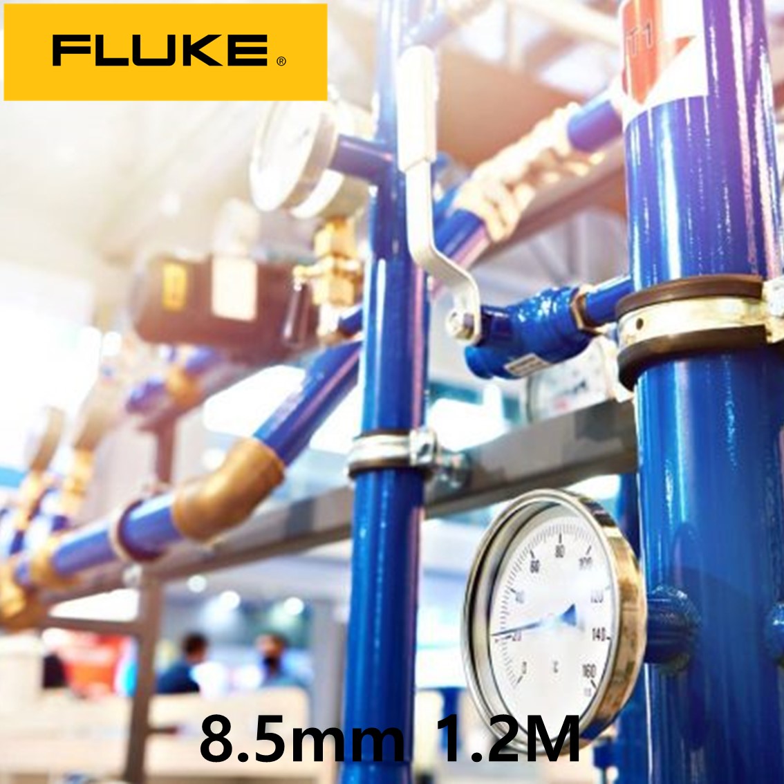FLUKE 8.5MM 1.2M PROBE 플루크 내시경 프로브 8.5mm 1.2M ( 듀얼카메라 )
