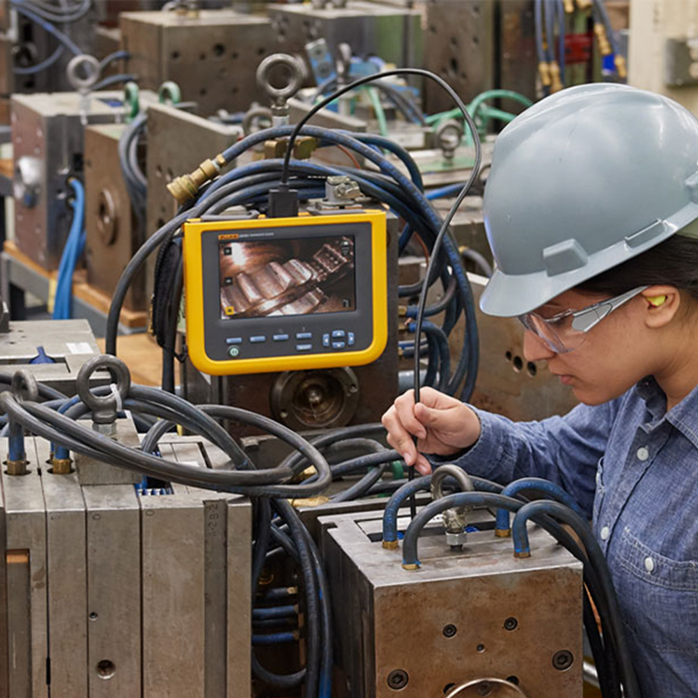 FLUKE 9MM 20M PROBE 정품 플루크 내시경 프로브 9mm 20M ( 전방카메라 )