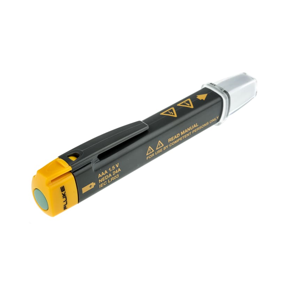 FLUKE LVD2 정품 플루크 검전기, 테스터기, 전압측정 (펜 타입, LED 조명)