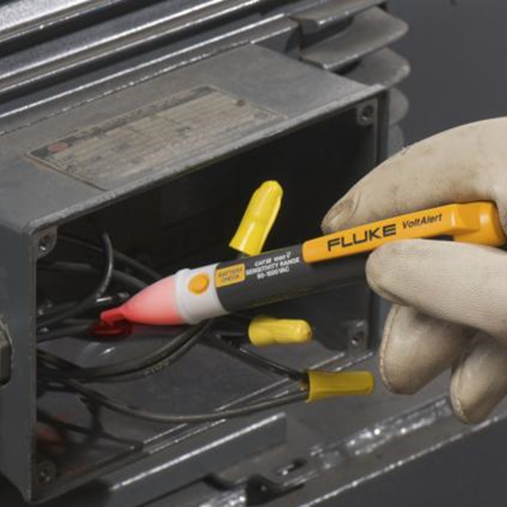 FLUKE 1AC II 정품 플루크 접촉식 검전기,전압감기, 테스터기 (AC 90-1000V)