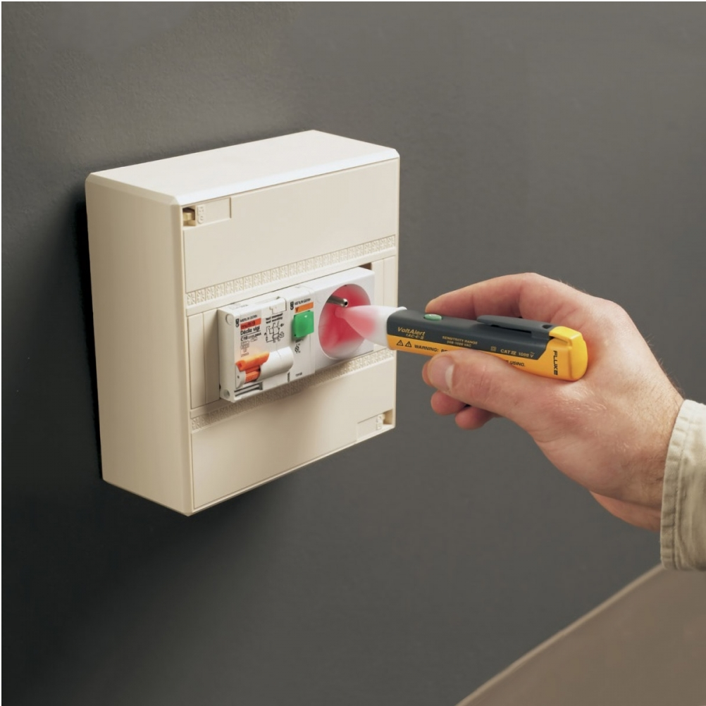 FLUKE 1LAC 정품 플루크 검전기,테스터기, 전압측정 (AC 20-90 V)