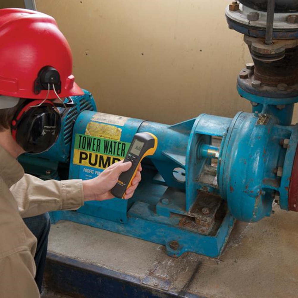 FLUKE 820 II 정품 플루크 속도회전계 820-2, 스트로보스코프 820-2 (LED형)