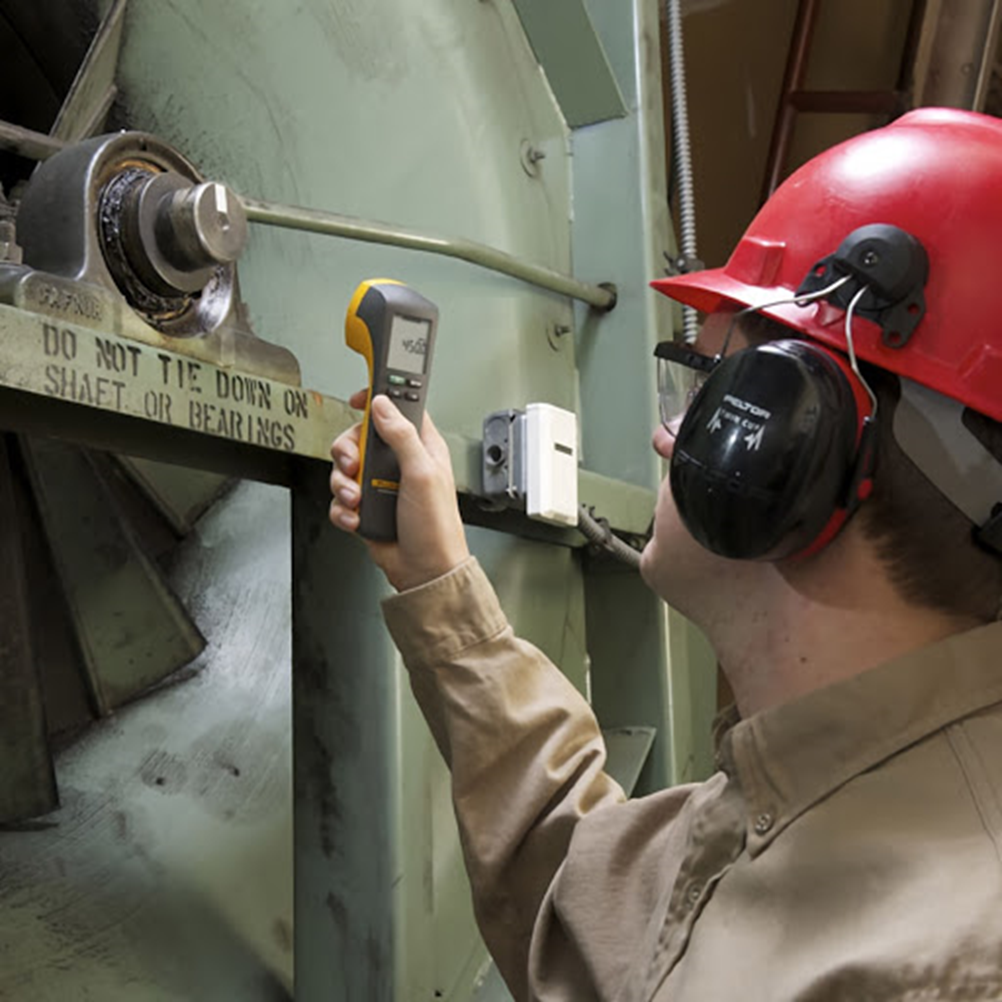 FLUKE 820 II 정품 플루크 속도회전계 820-2, 스트로보스코프 820-2 (LED형)