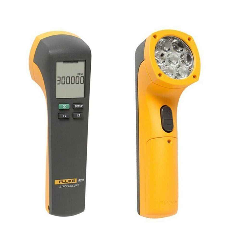 FLUKE 820 II 정품 플루크 속도회전계 820-2, 스트로보스코프 820-2 (LED형)