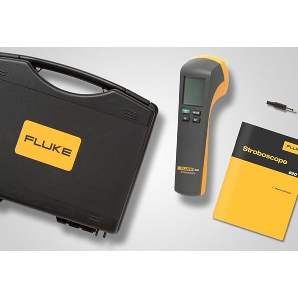 FLUKE 820 II 정품 플루크 속도회전계 820-2, 스트로보스코프 820-2 (LED형)