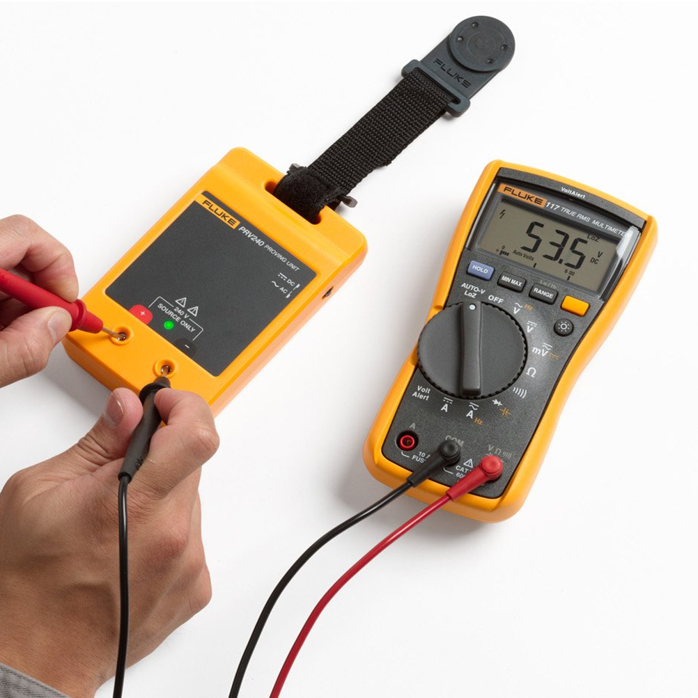 FLUKE PRV240 정품 플루크 멀티미터 전압테스터, 다기능 검출기