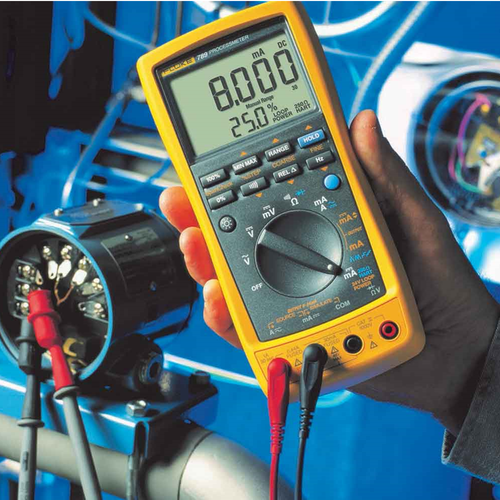 FLUKE 789 정품 플루크 루프캘리브레이터, 멀티미터, 테스터기, 멀티메타 789