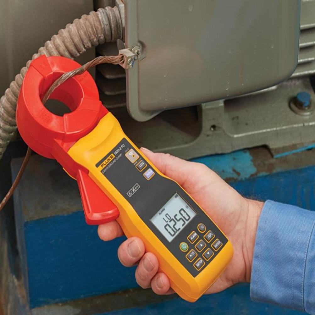 FLUKE 1630-2 FC 정품 플루크 접지저항계, 클램프미터1630-2