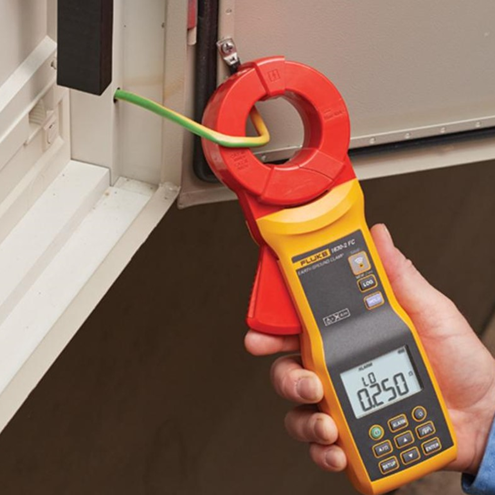 FLUKE 1630-2 FC 정품 플루크 접지저항계, 클램프미터1630-2