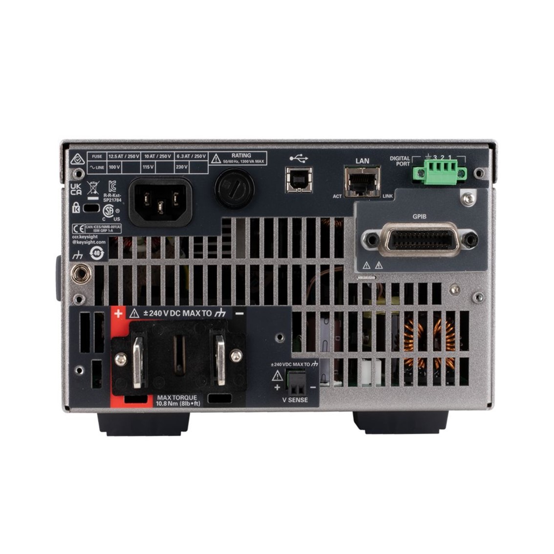 KEYSIGHT E36154A 1채널/30V/800W DC전원공급기