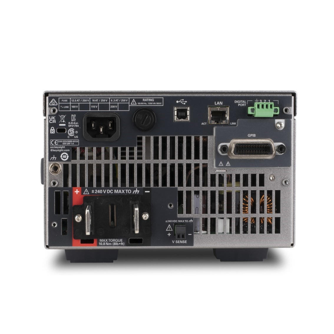 KEYSIGHT E36155A DC파워서플라이 1채널/60V/800W DC전원공급기