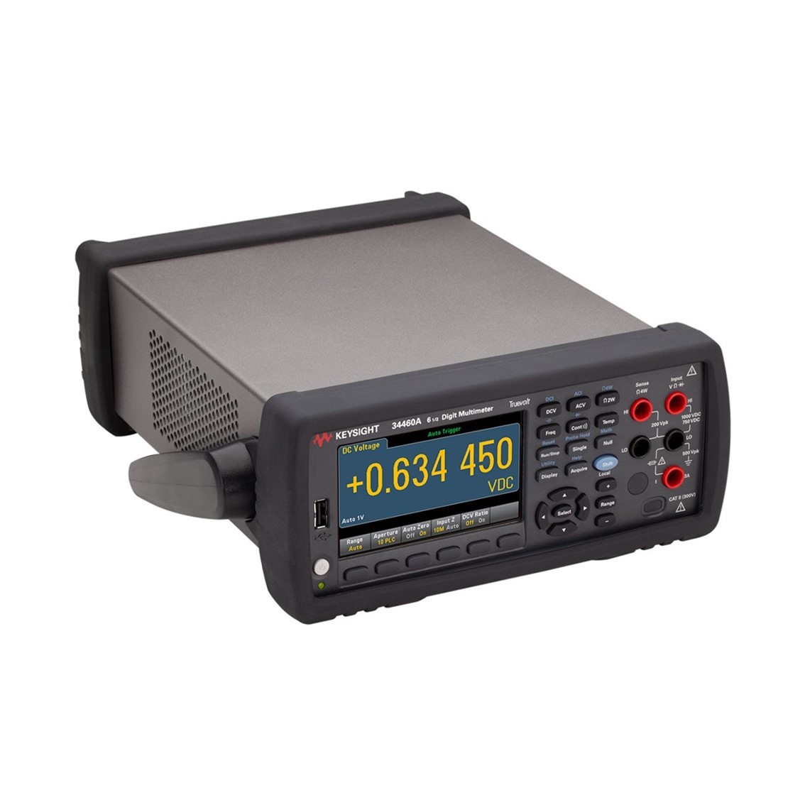 KEYSIGHT 34460A 6 1/2디지트, 디지털멀티미터