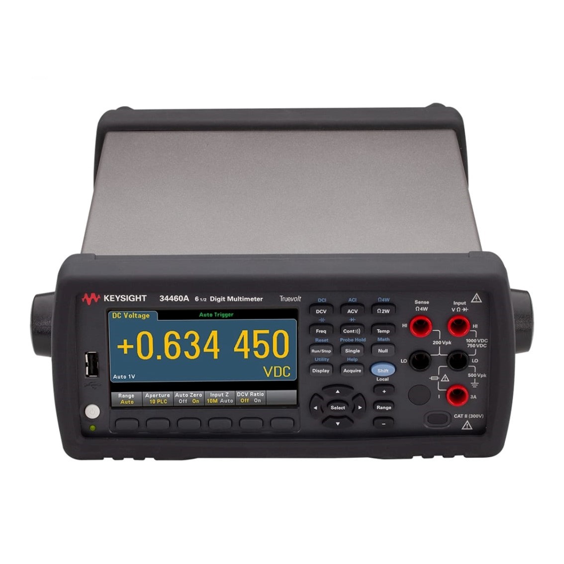 KEYSIGHT 34460A 6 1/2디지트, 디지털멀티미터