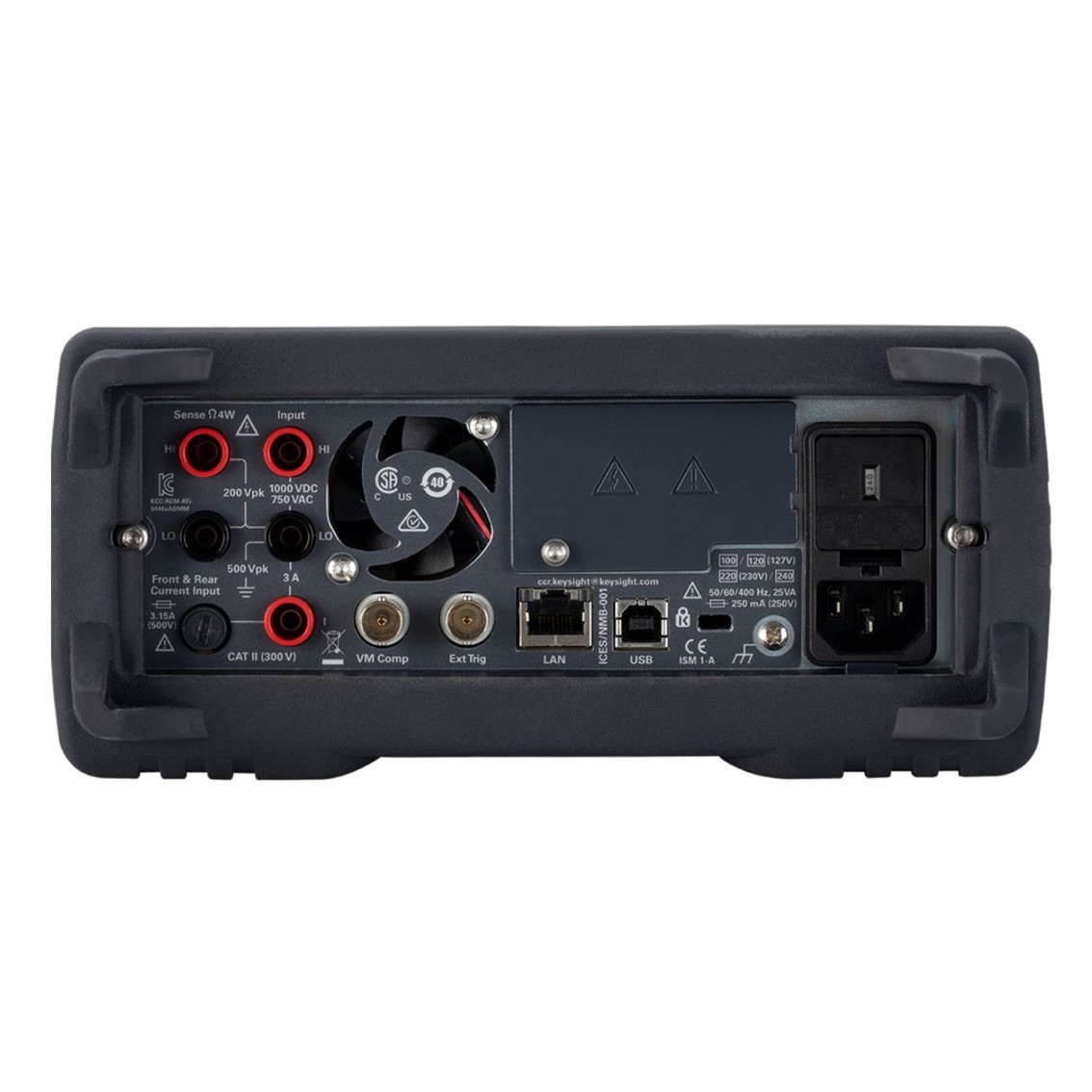 KEYSIGHT 34461A 6 1/2 디지트, 디지털멀티미터