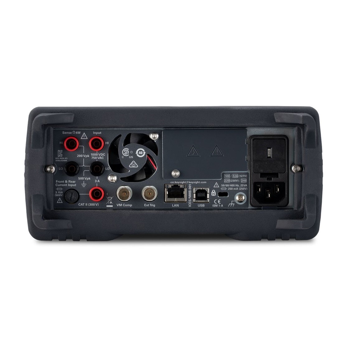 KEYSIGHT 34465A 6 1/2 디지트, 디지털멀티미터